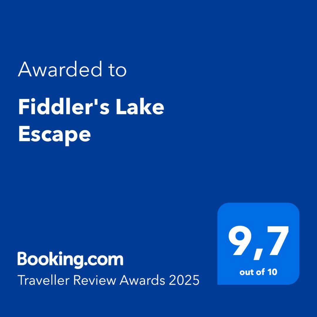 Fiddler'S Lake Escape Gabarus エクステリア 写真